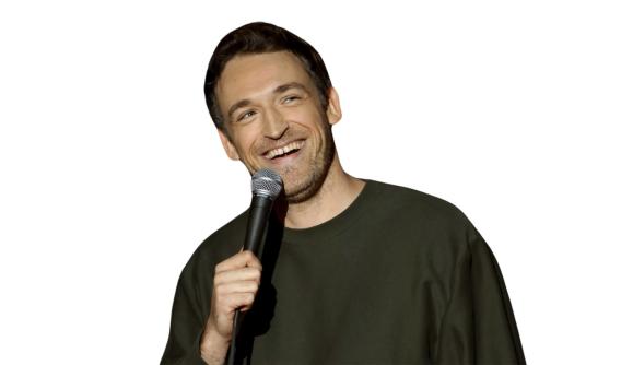 Dan Soder: The Golden Retriever of Comedy Tour 1