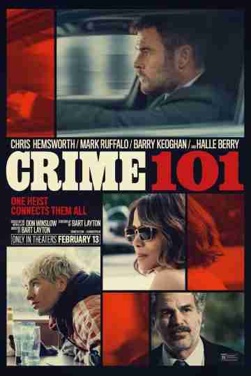 Crime 101 1