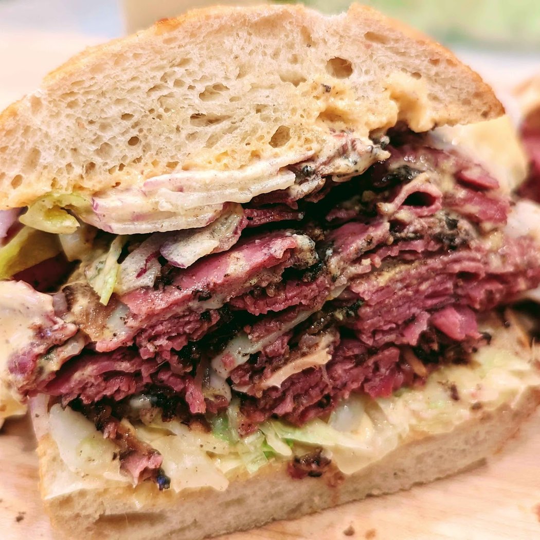 Crust Sourdough Deli (San Jose) 1
