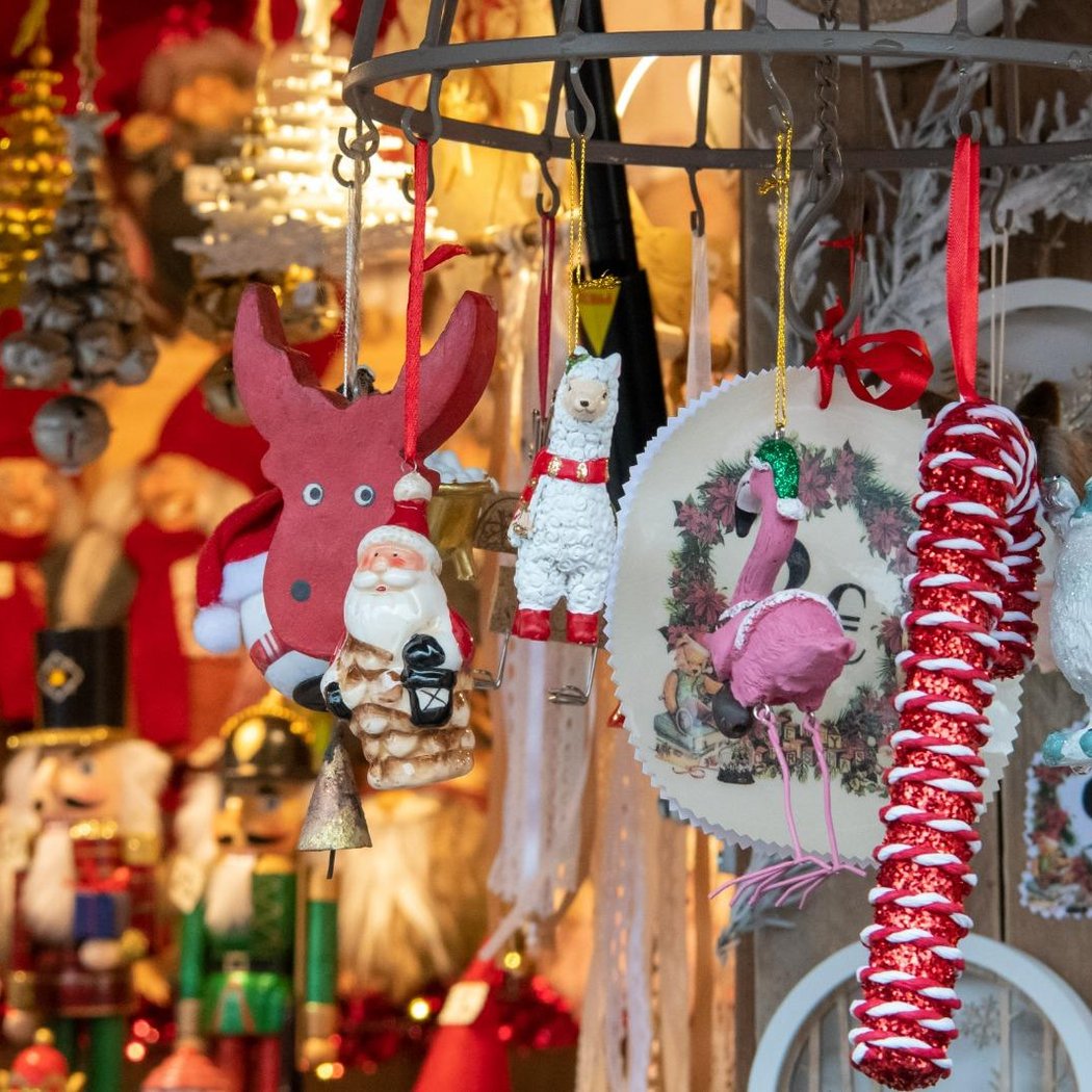 Marché de Noël 1