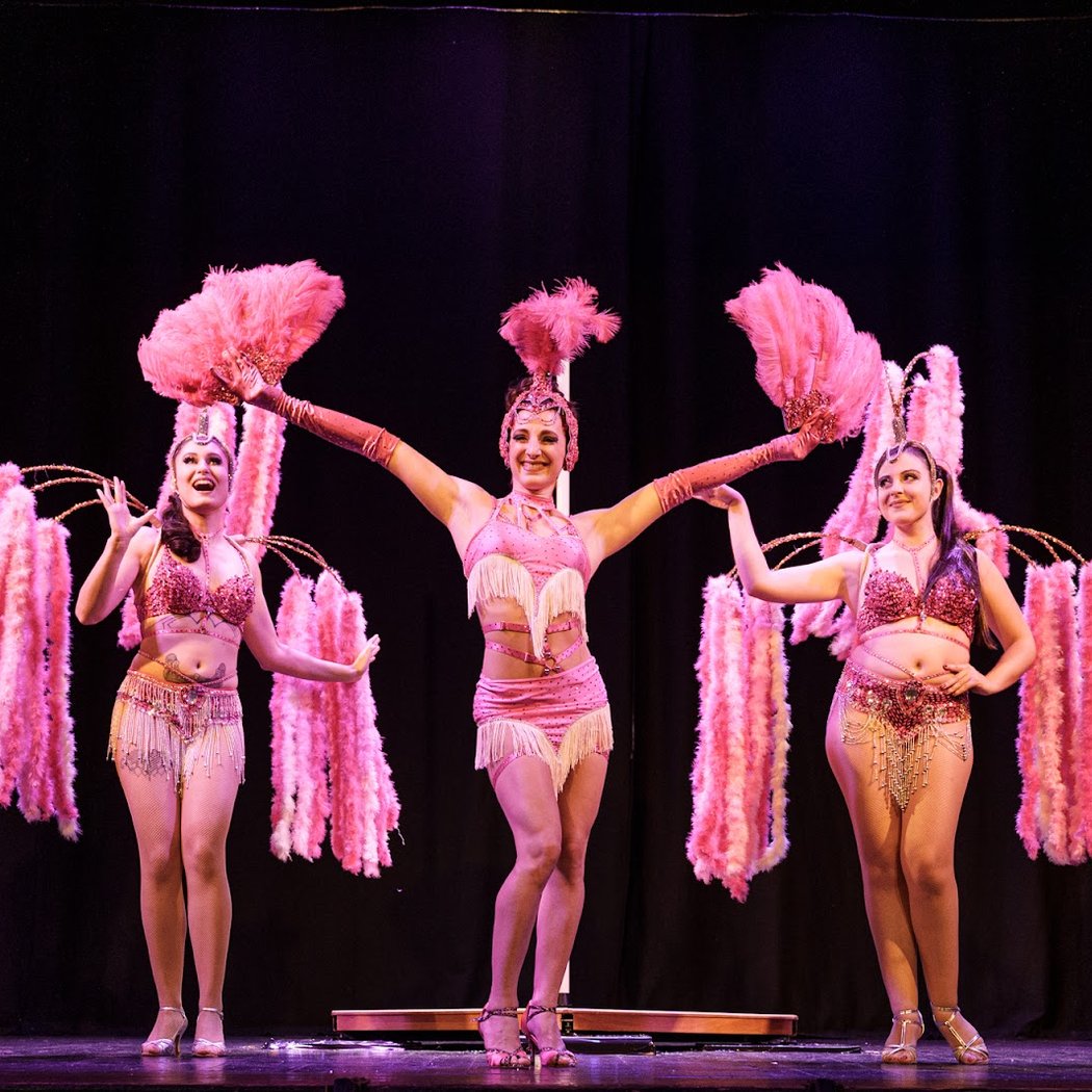 Free Bird Cabaret Burlesque 3
