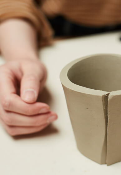 Pottery class 2