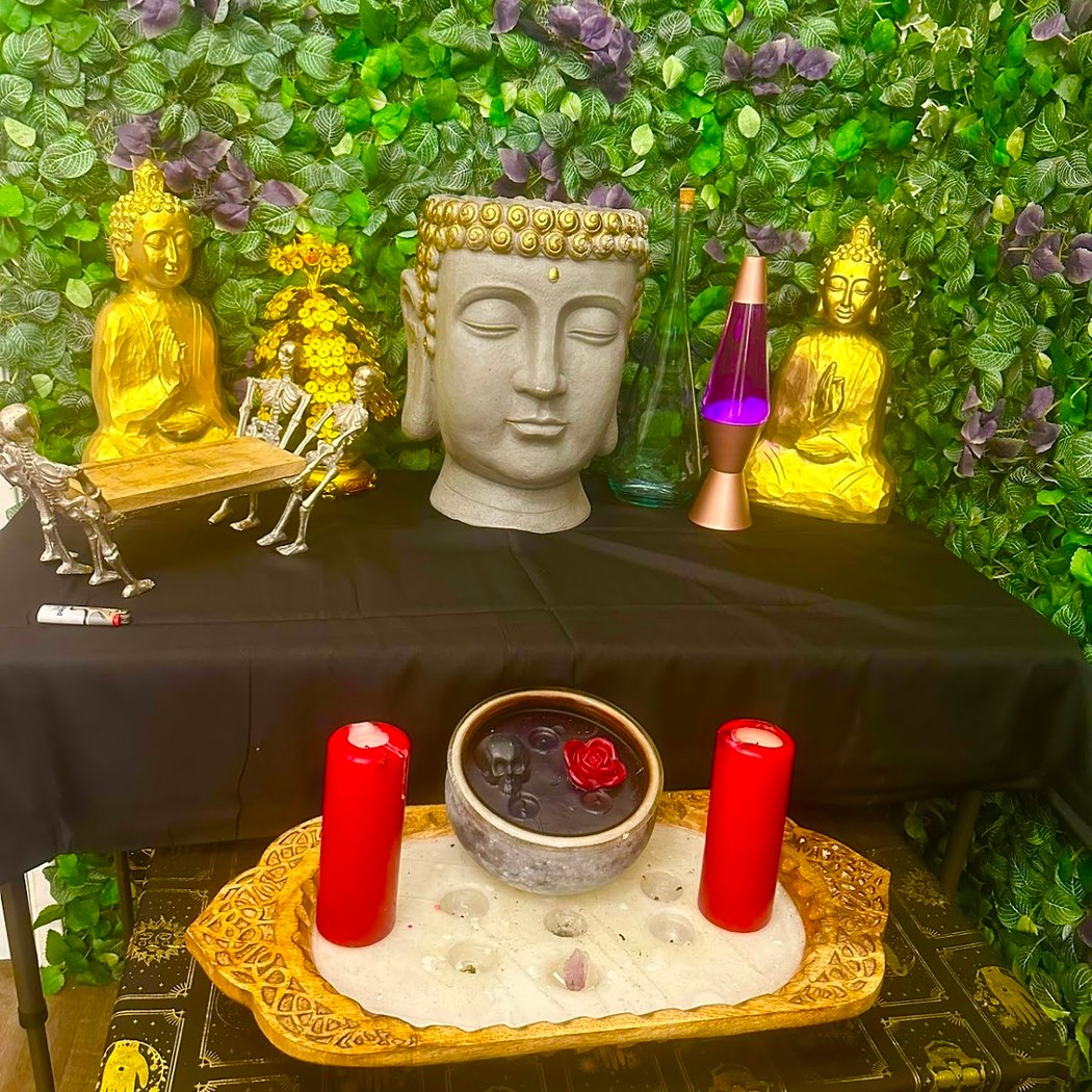 downtown Berkeley psychic 3