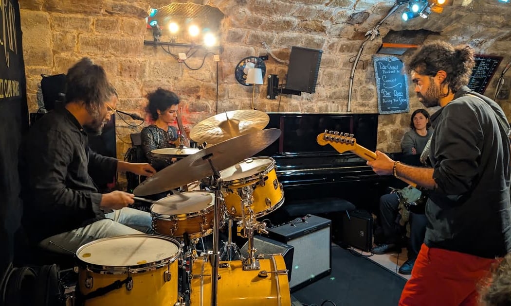 Jam Session Jazz with Ananda Brandão 1