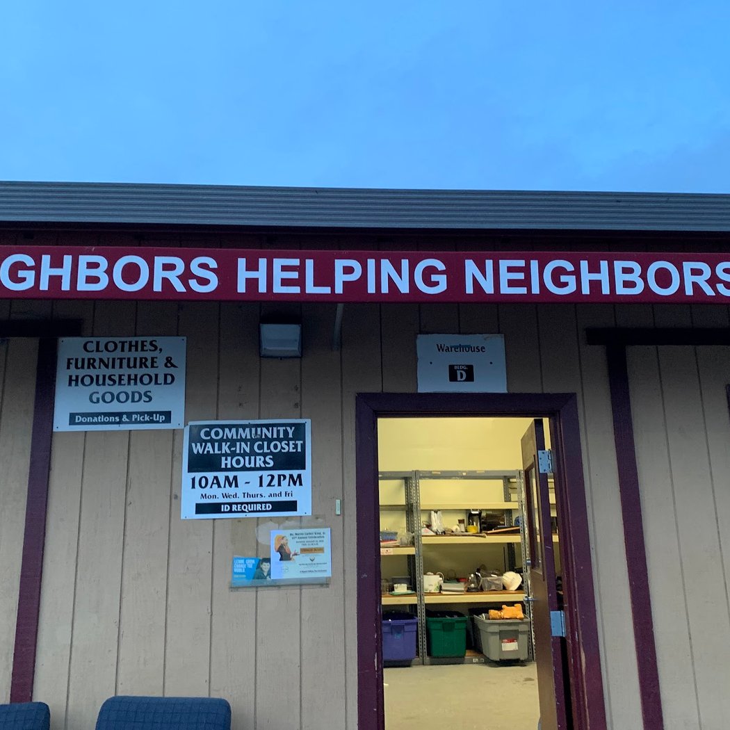 Ecumenical Hunger Program 2