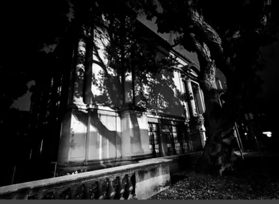 The Haunted Bay 3