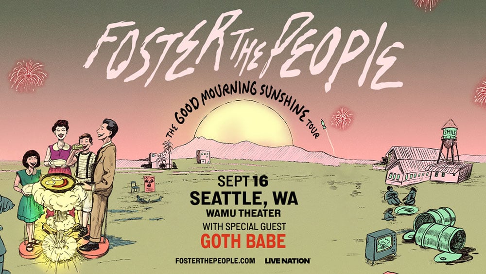 Foster the People