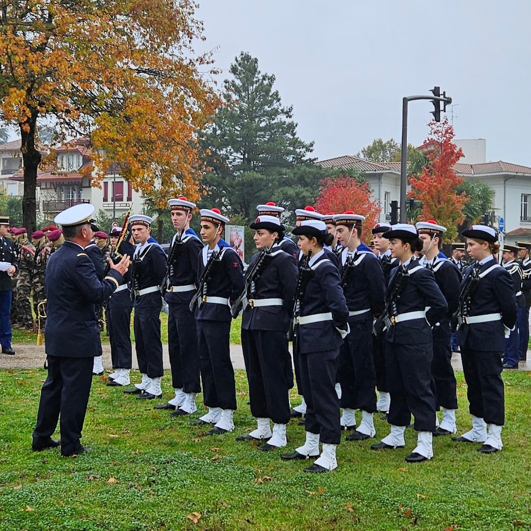 Memorial aux Bayonnais 2