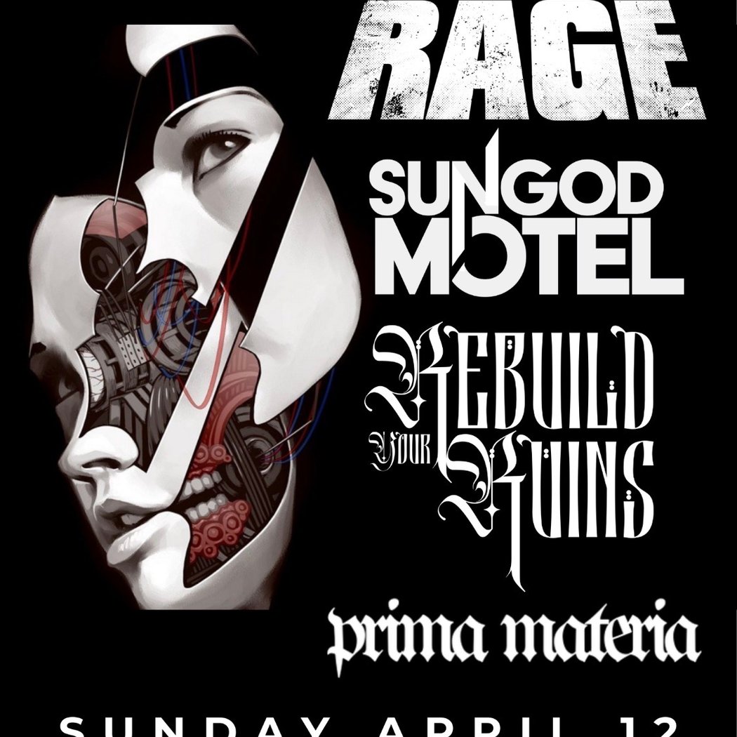A Night of Metalcore & Doom 1