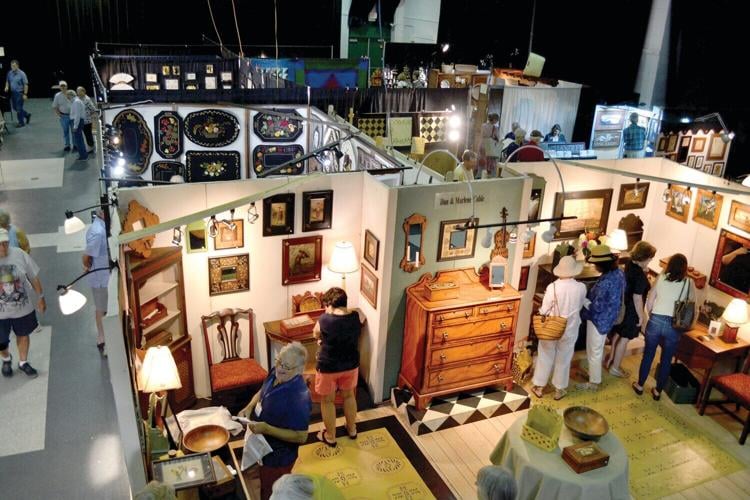 Bedminster Traditional Artisan Show 1