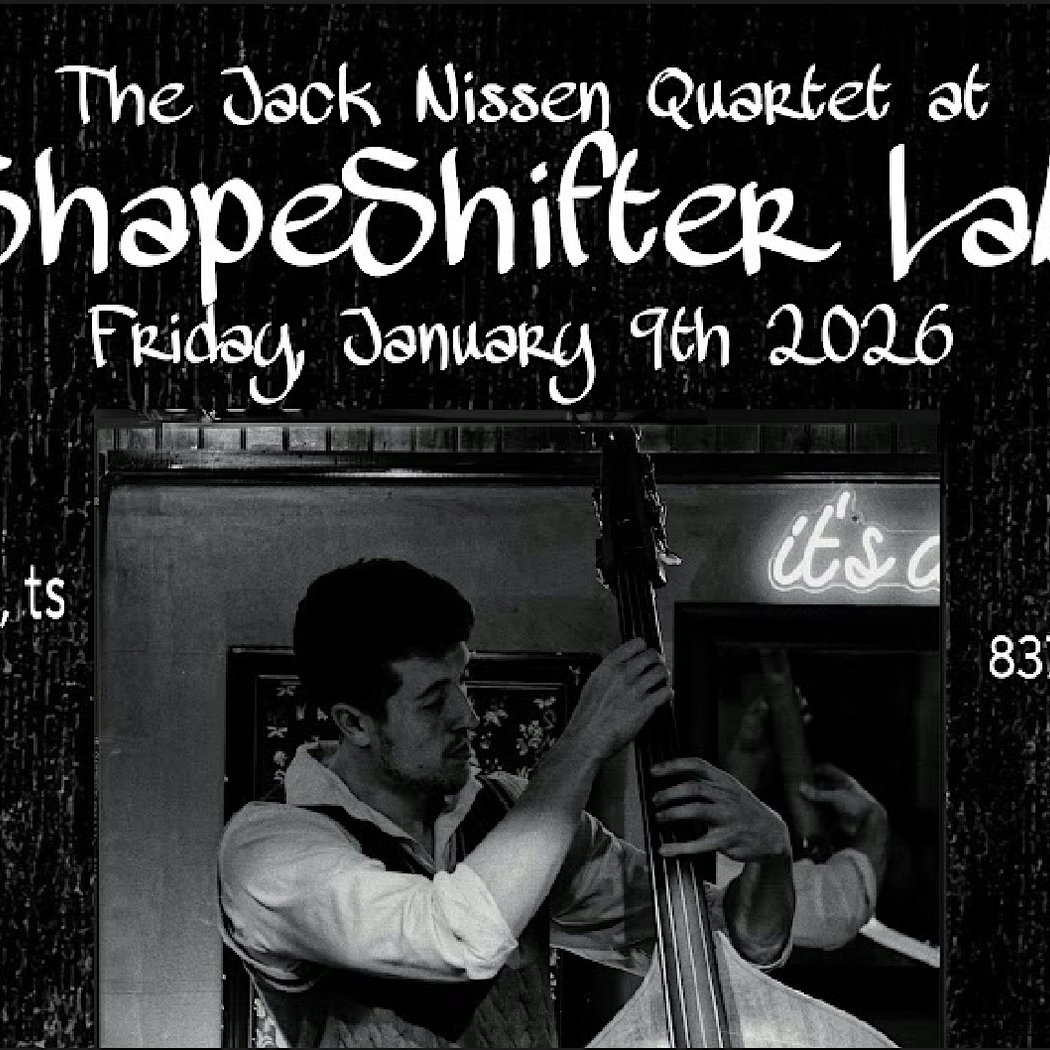 The Jack Nissen Quartet 1