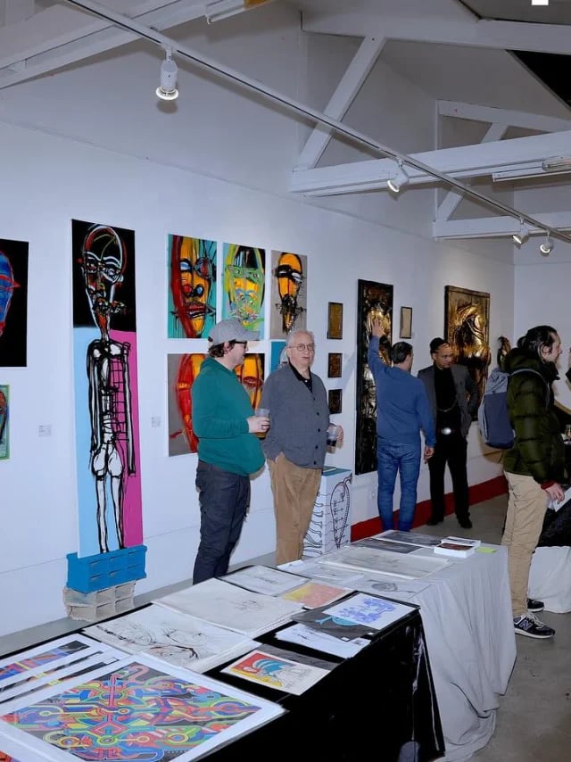 Galerie Amarrage 2