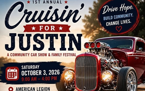 Cruisin for Justin 2026 1