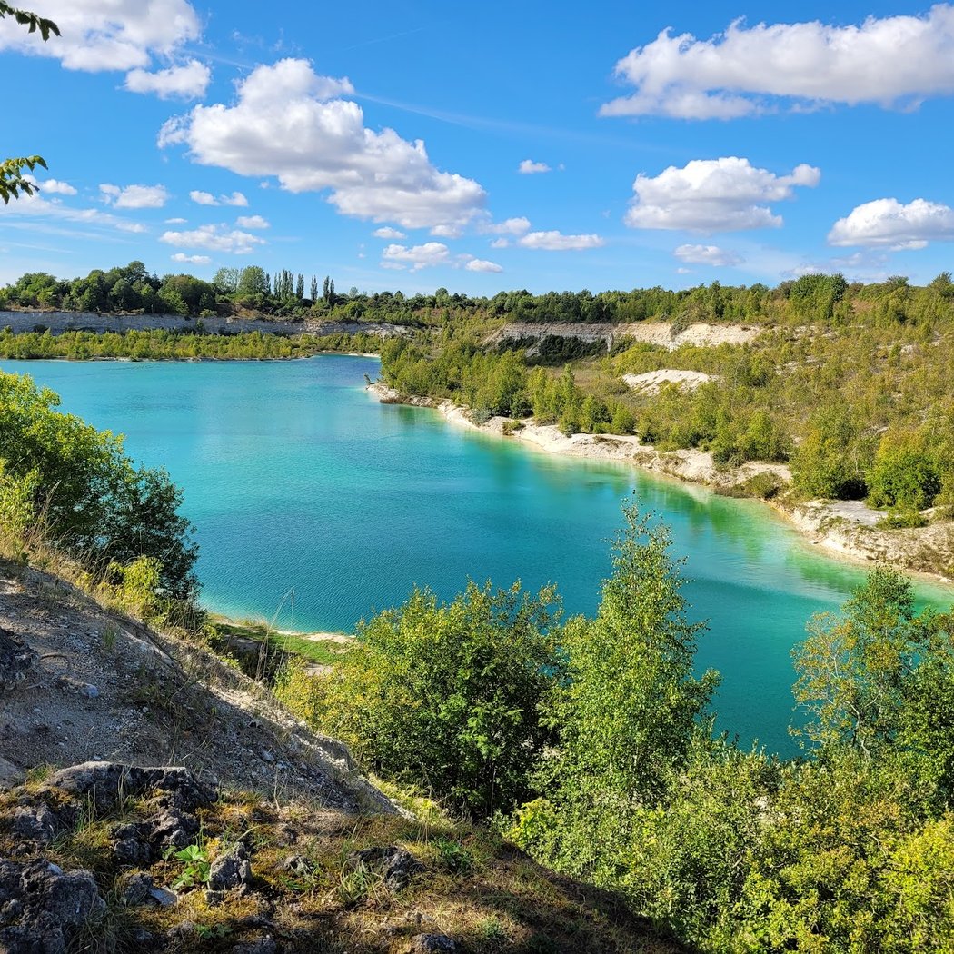 Karlstrup Kalkgrav 1
