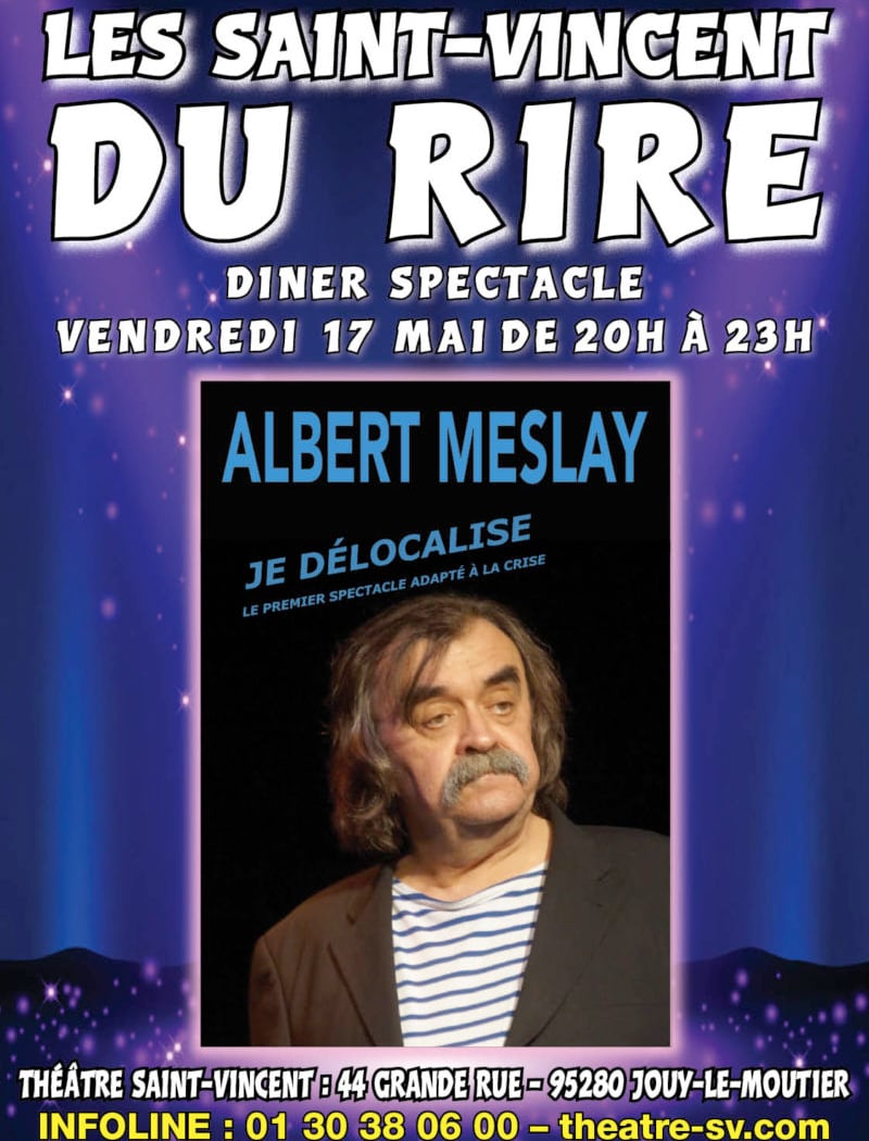 Albert Meslay 1