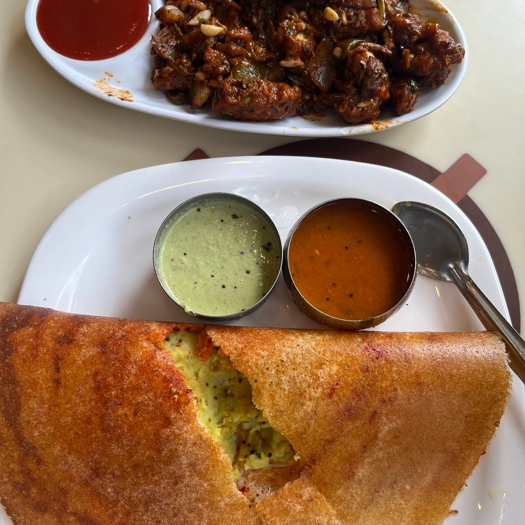 Rajathadri Food Fort 1