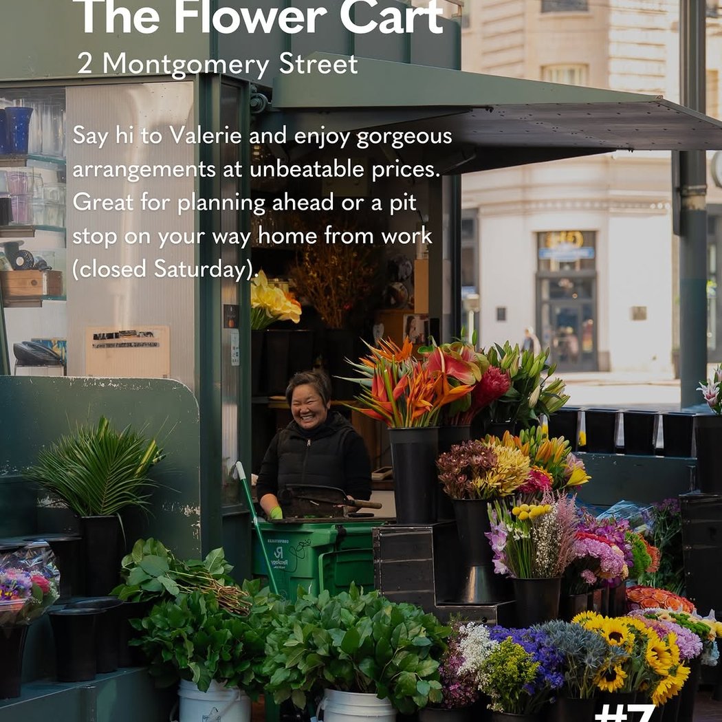 Flower Cart 1