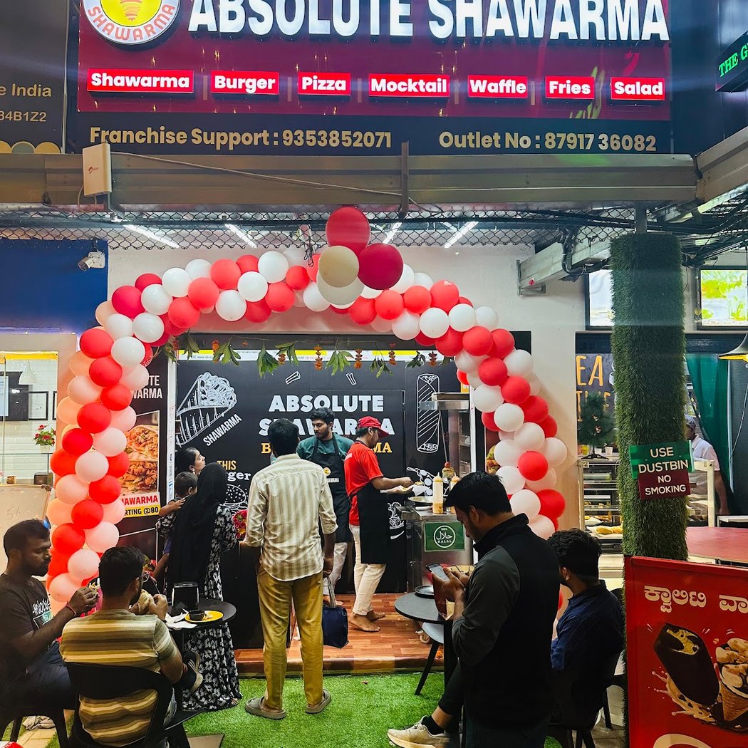 Absolute Shawarma 1