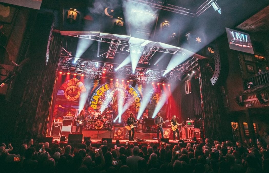 Blackberry Smoke 1