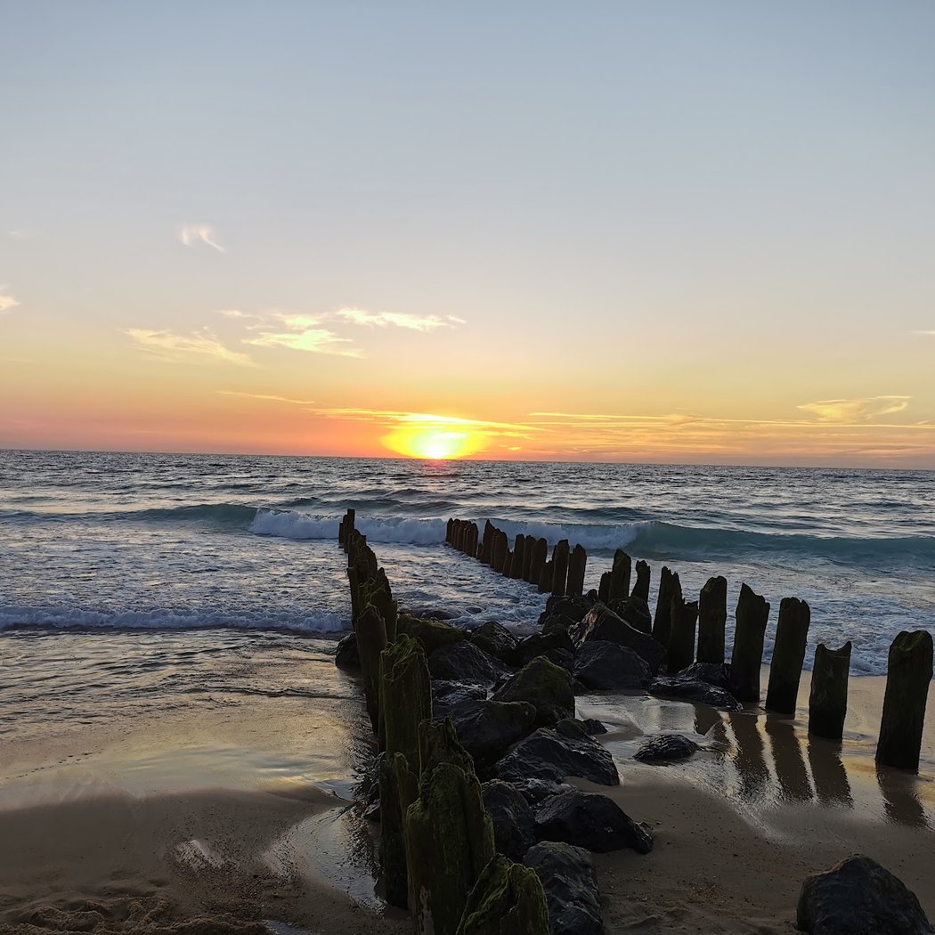 Plage du Penon 1