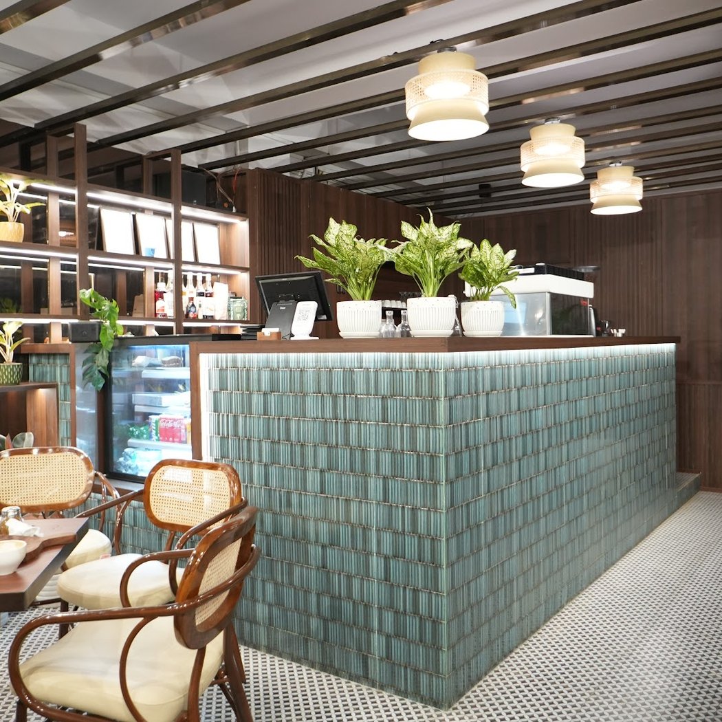 GARICOCO Cafe & Restaurant 2