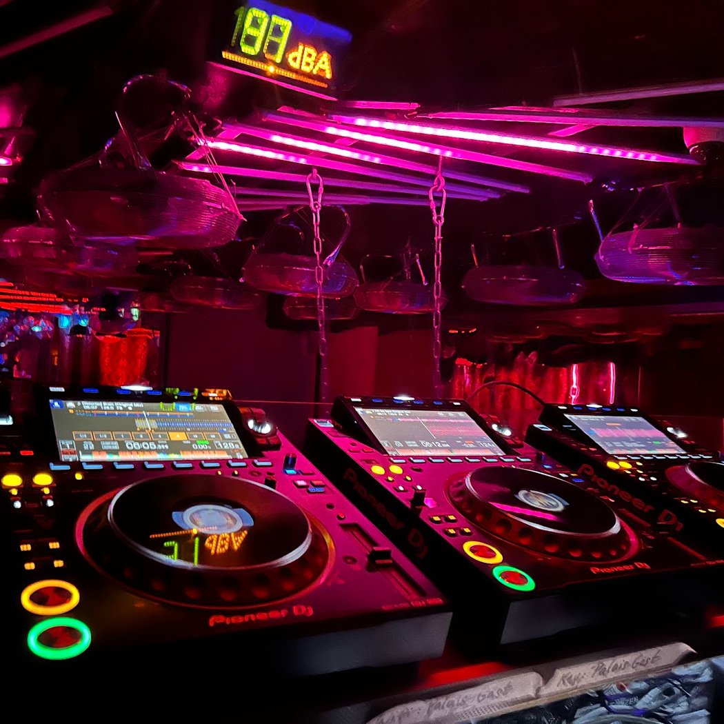 Palais Club 3