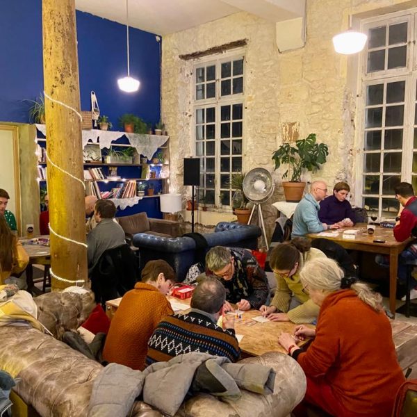 SOIRÉE JEUX! 1