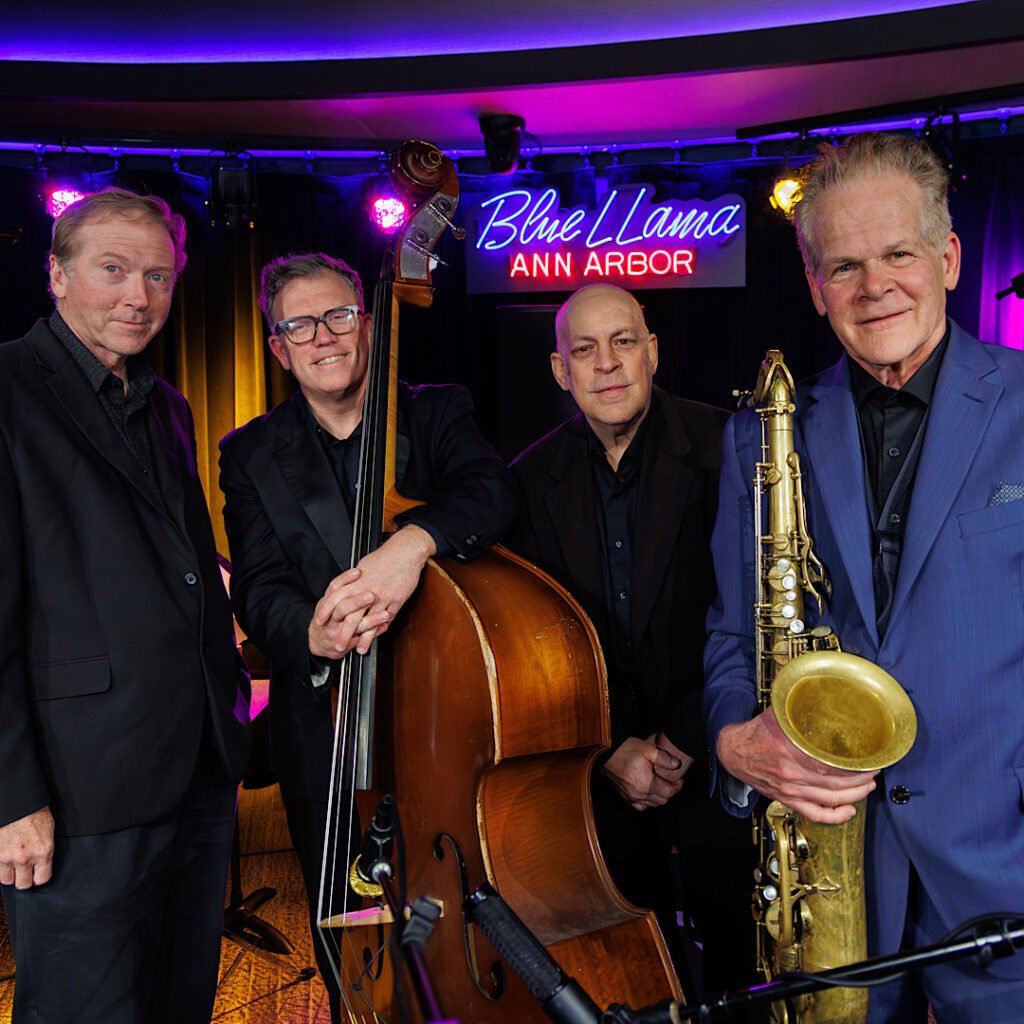 Paul Vornhagen Quartet 1