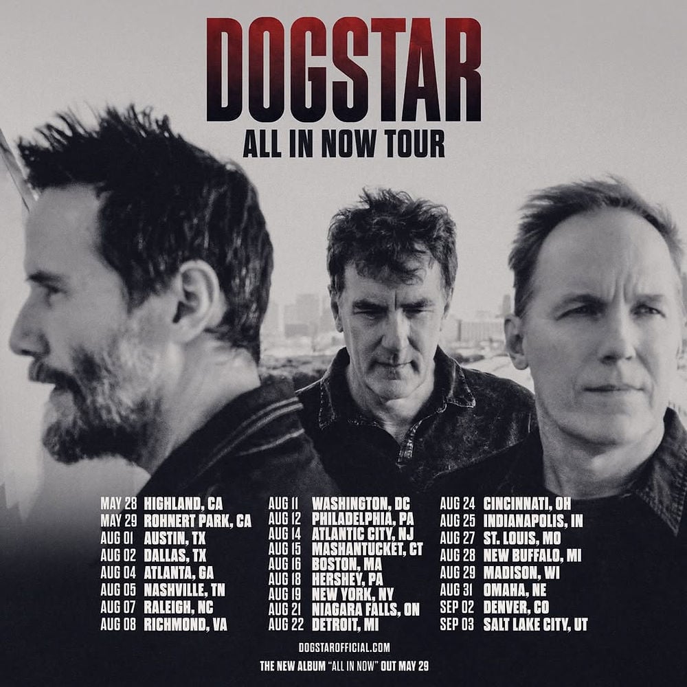 Dogstar: ALL IN NOW TOUR 1