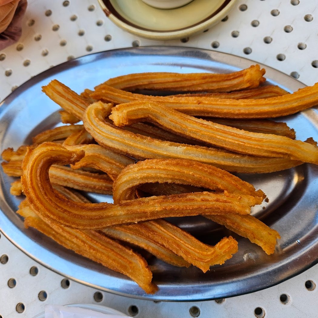 Churrería La Esperanza 1