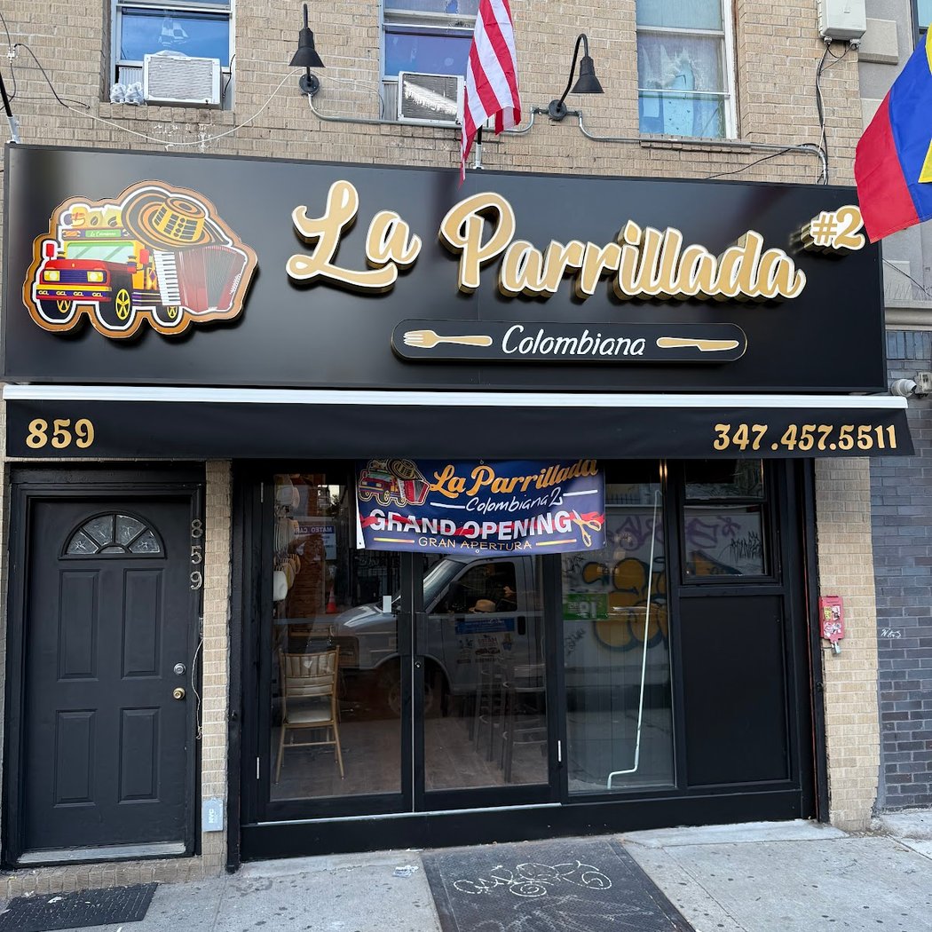 La Parrilla Colombiana – Sede 2 2