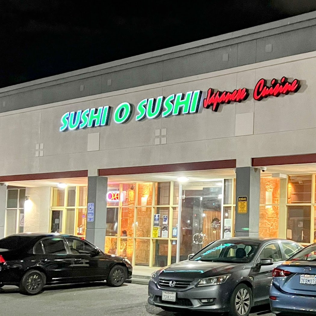 Sushi O Sushi Japanese Cuisine 2