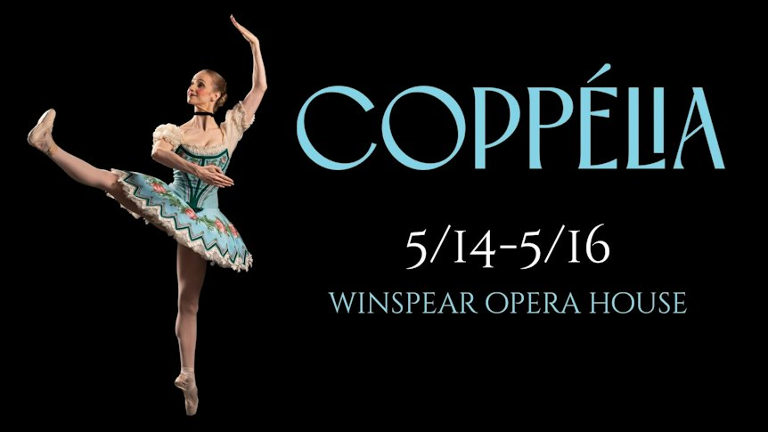 Coppélia 1