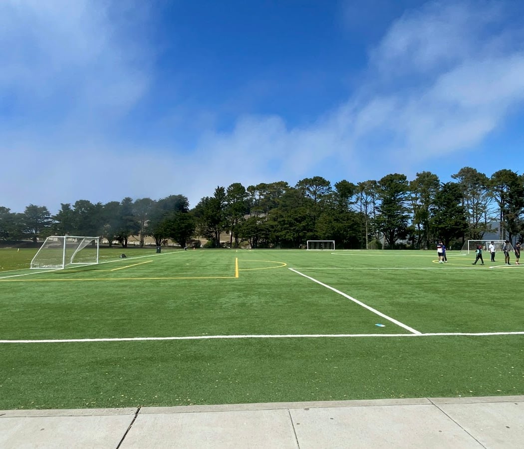 Presidents Week Soccer Camp 1