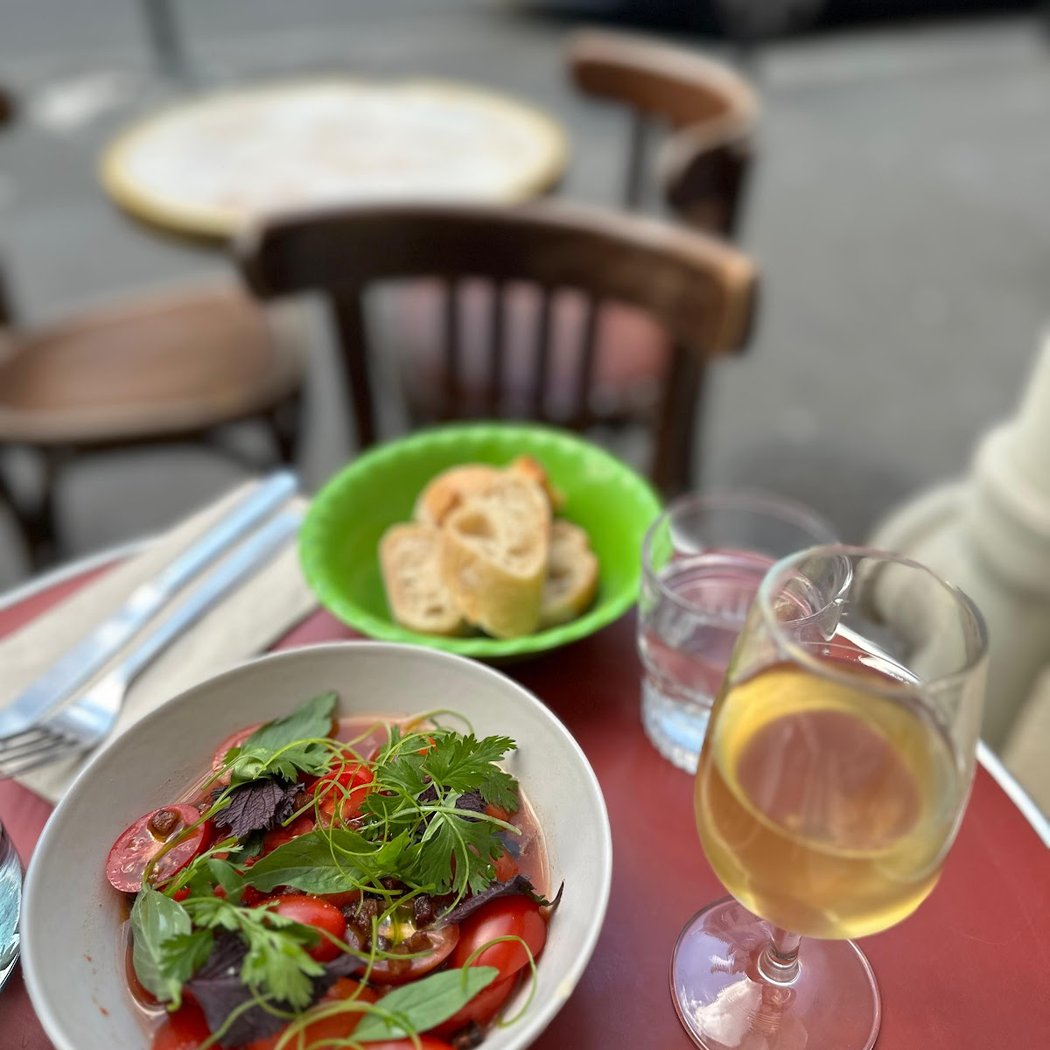 Lancement du vin Time Out Paris avec Haikara et burgers au karaage 3