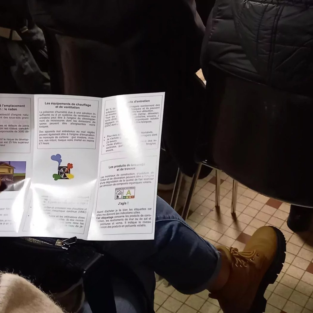 Distribution de dosimètres 2