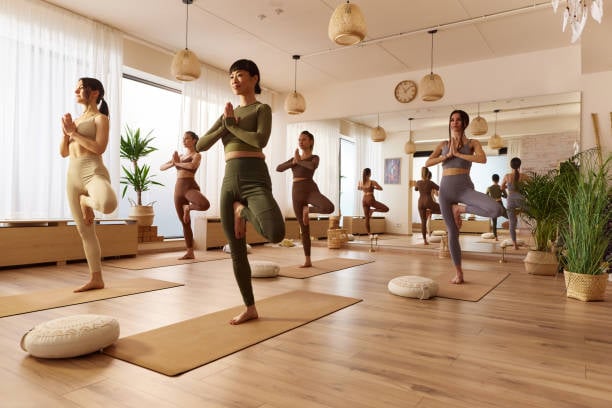 Yoga Workshops 1