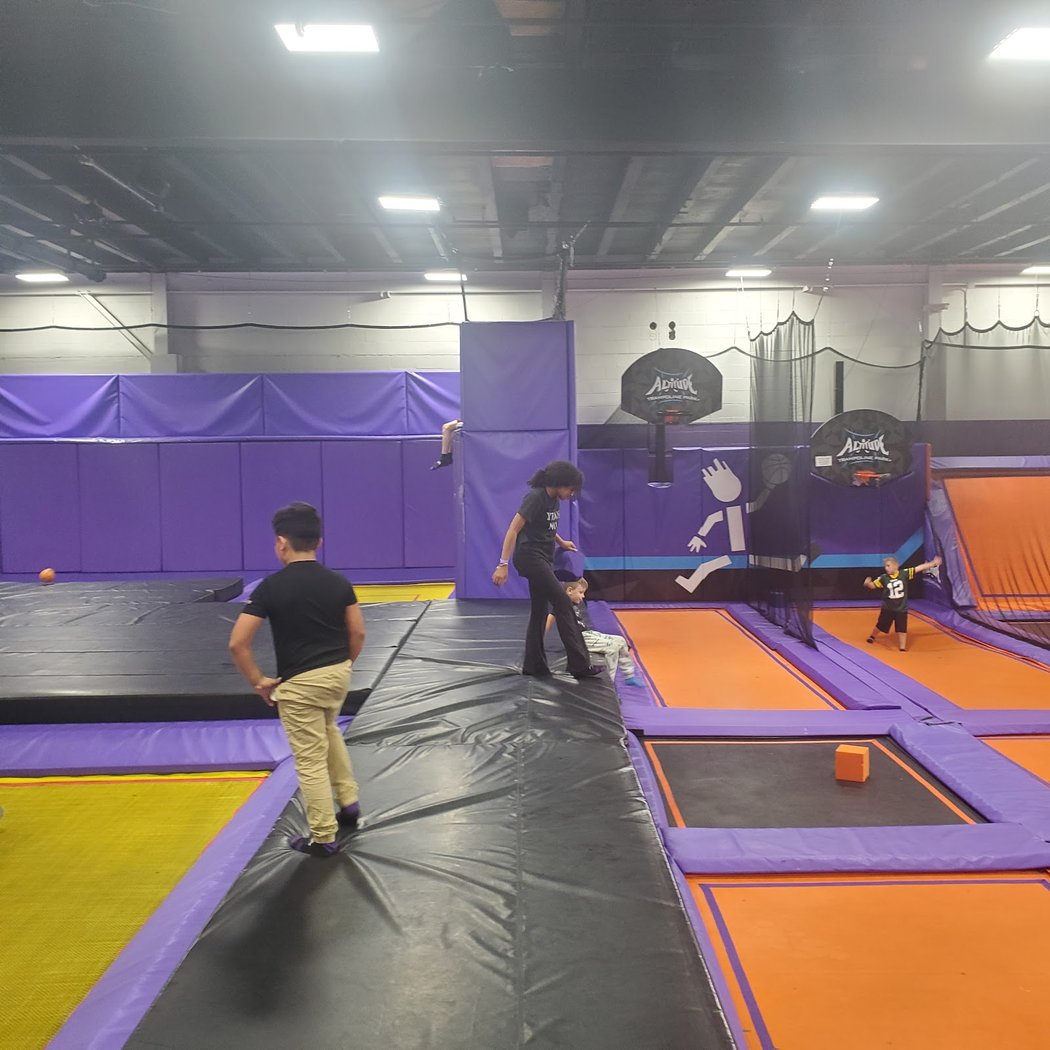 Altitude Trampoline Park - Skokie 3