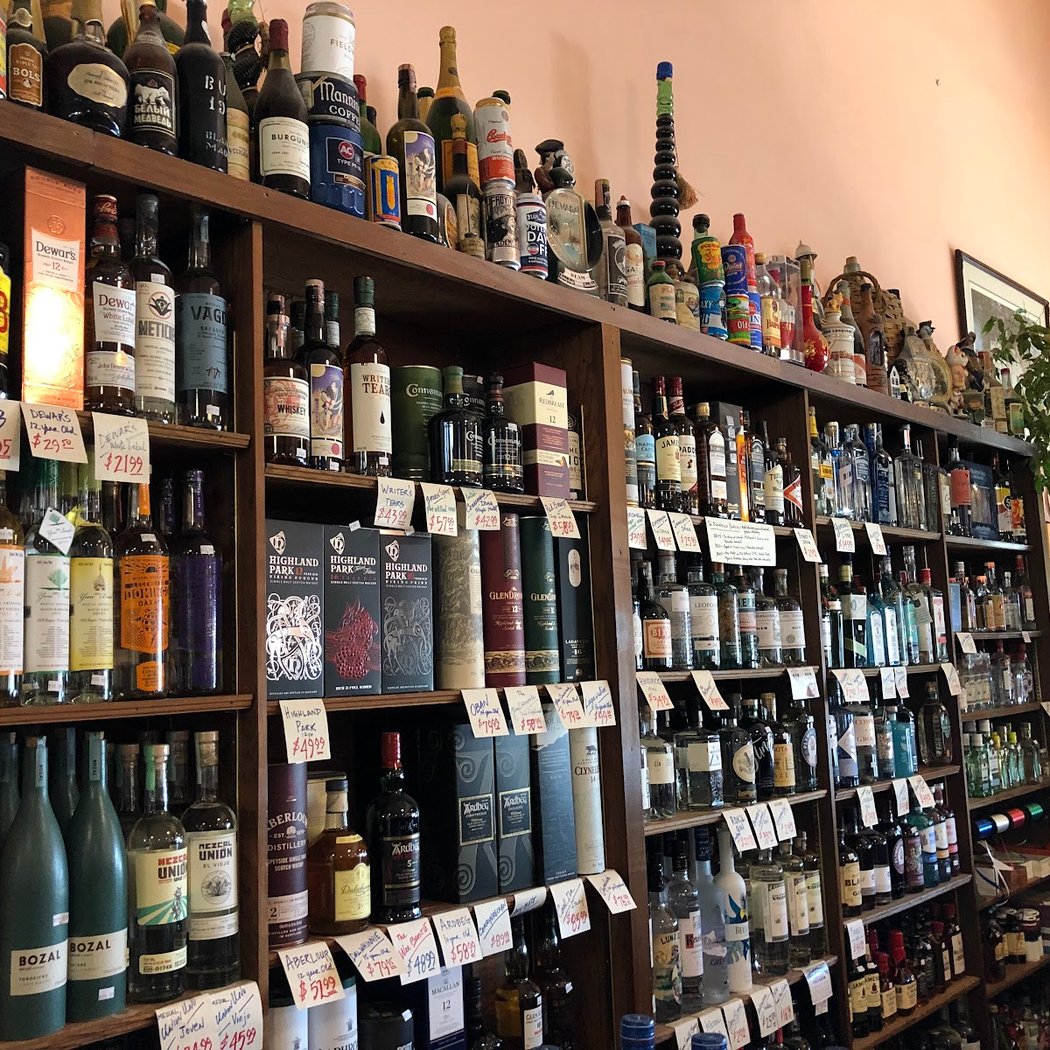 Arlington Wine & Spirits 2