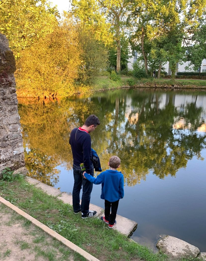 Park Bégraisière 2