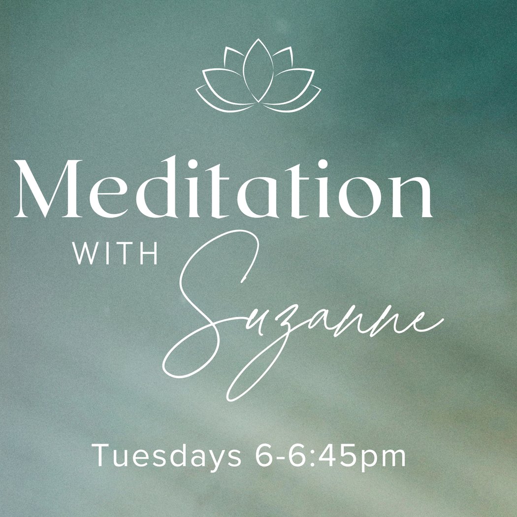 Meditation with Suzanne