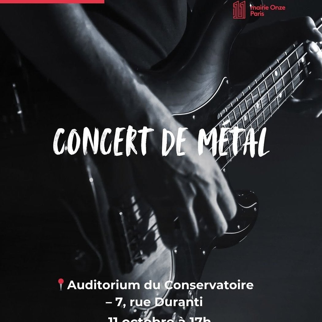 Concert de Metal 1