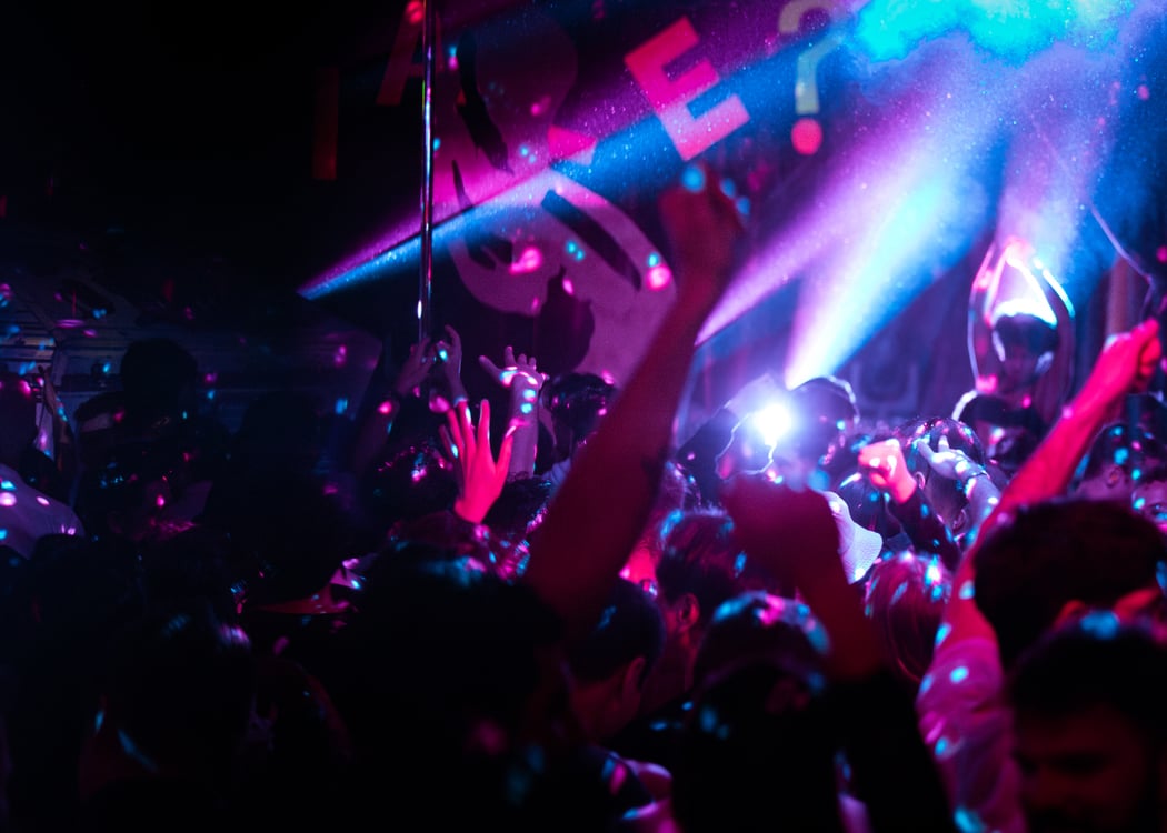 Furi Sauvage: DJ Masda • Mon Cher Guy (Live) 1