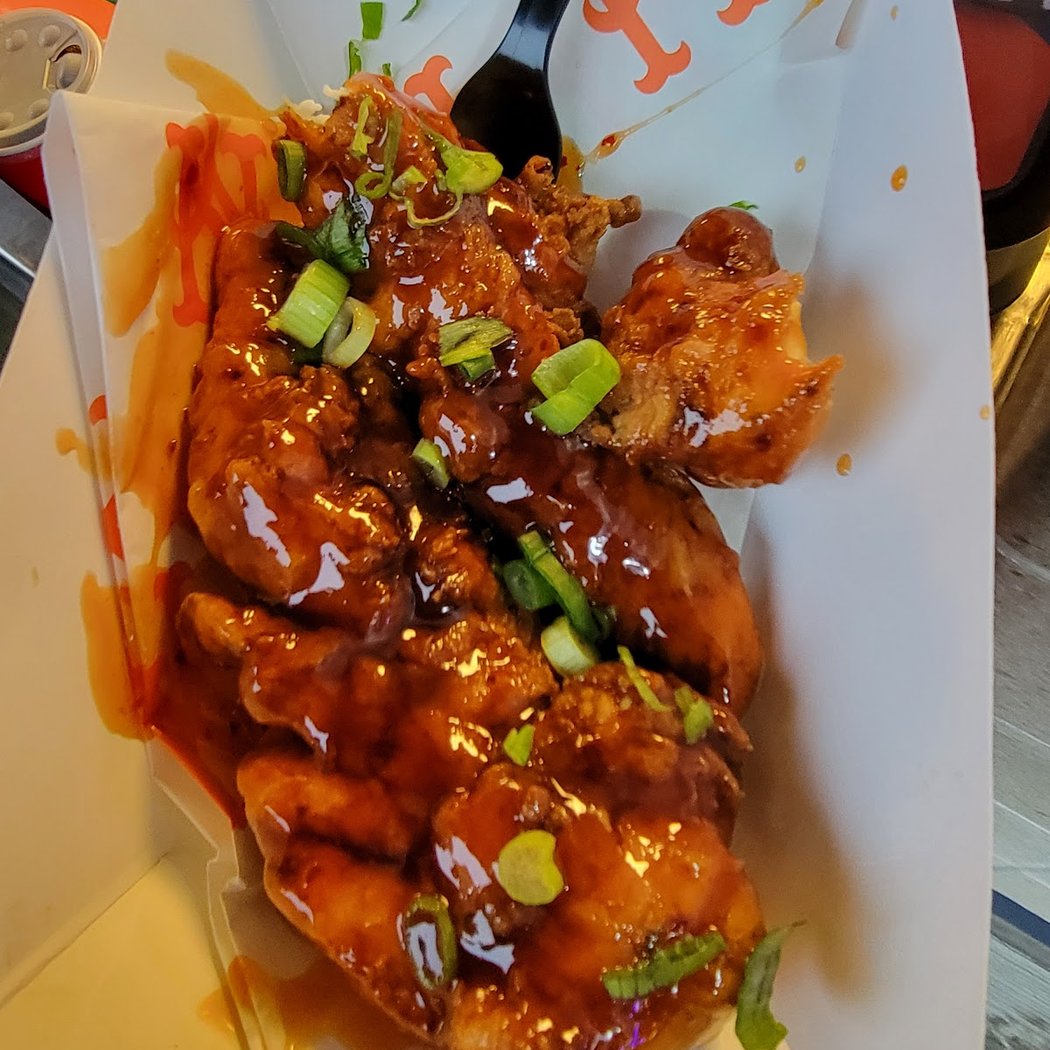 Amazin' Chicken Co. 3