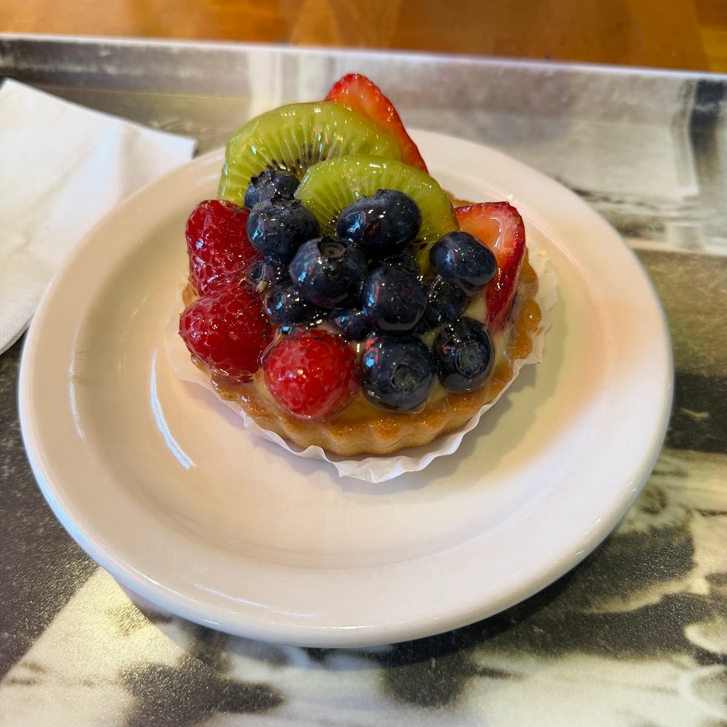 Croissant-Brioche bakery