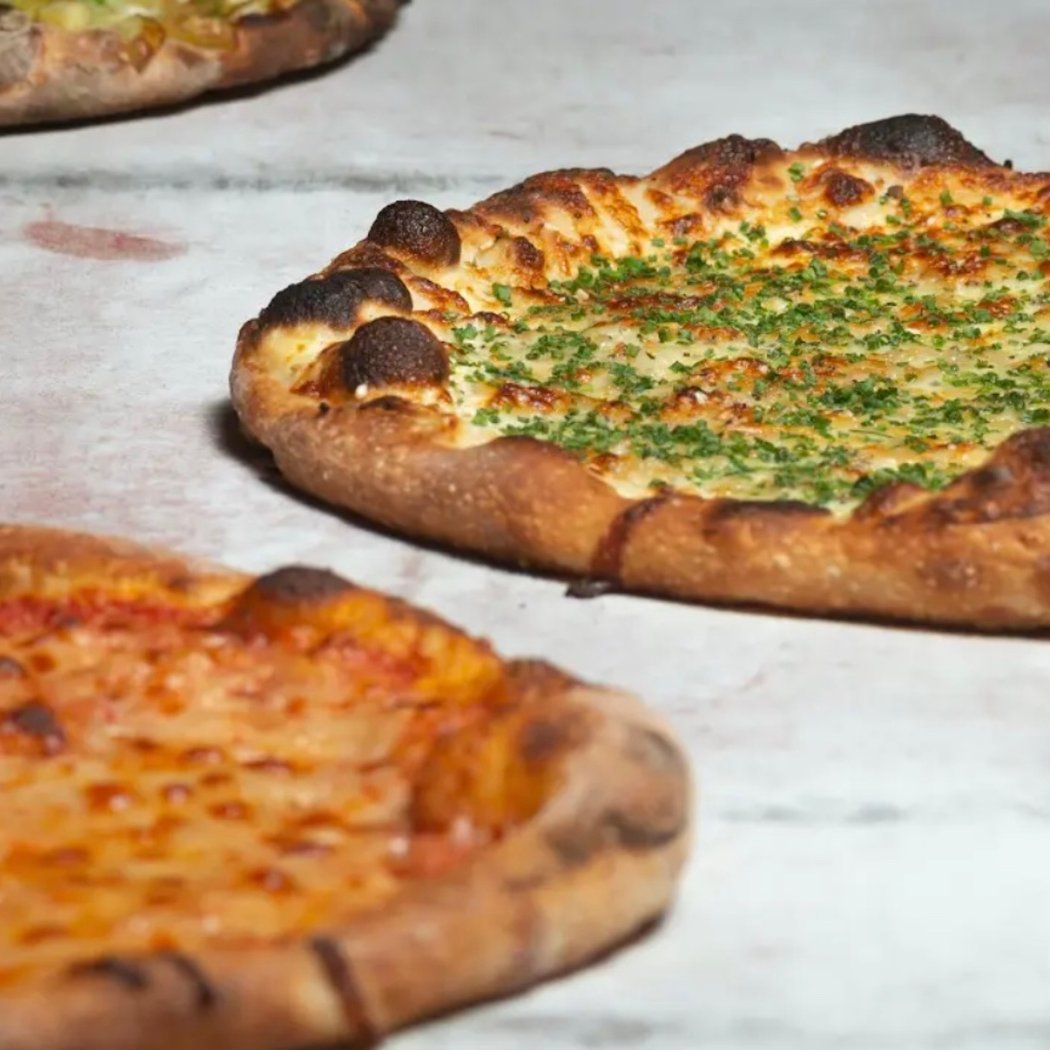 Stretch Pizza 2
