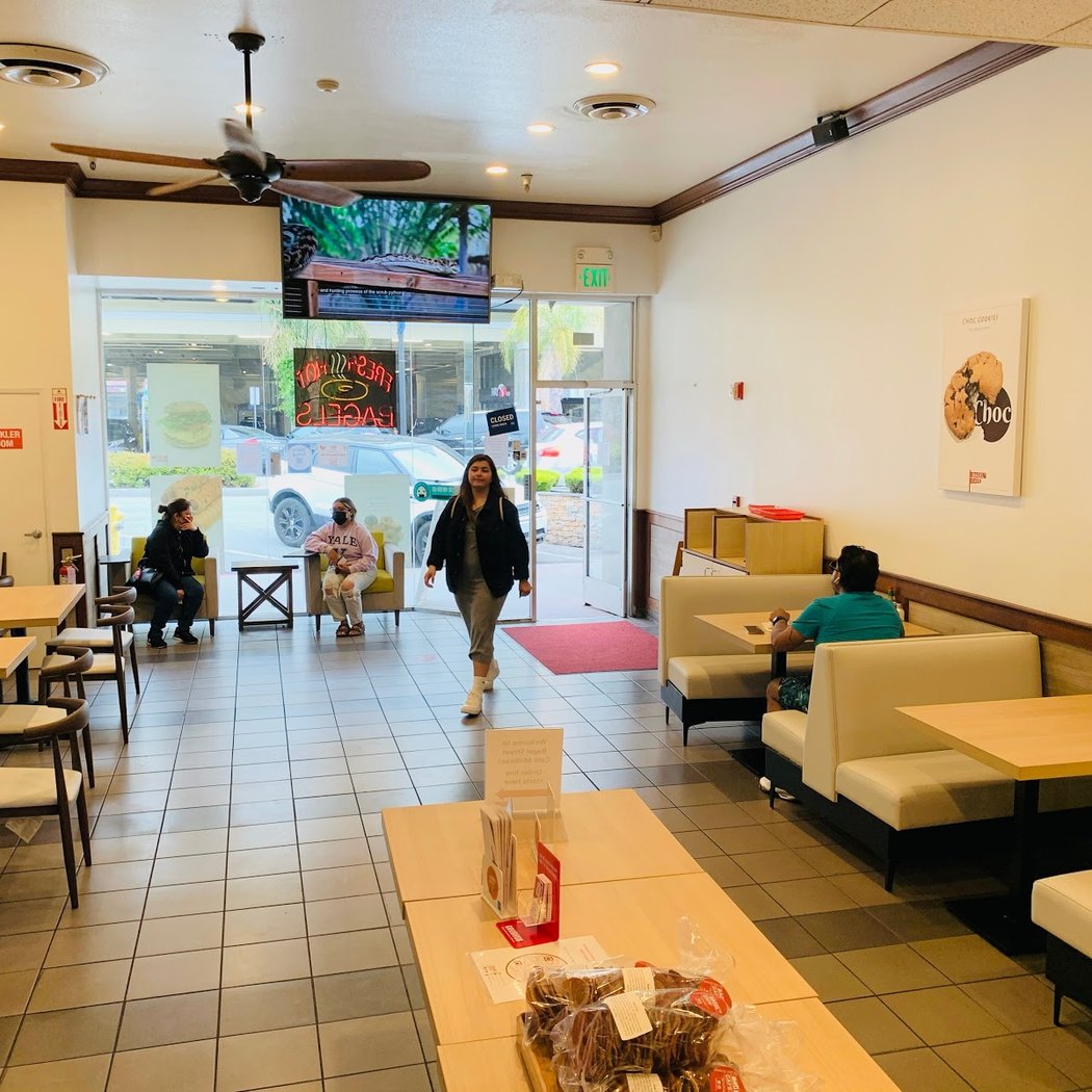 Bagel Street Cafe Millbrae 2