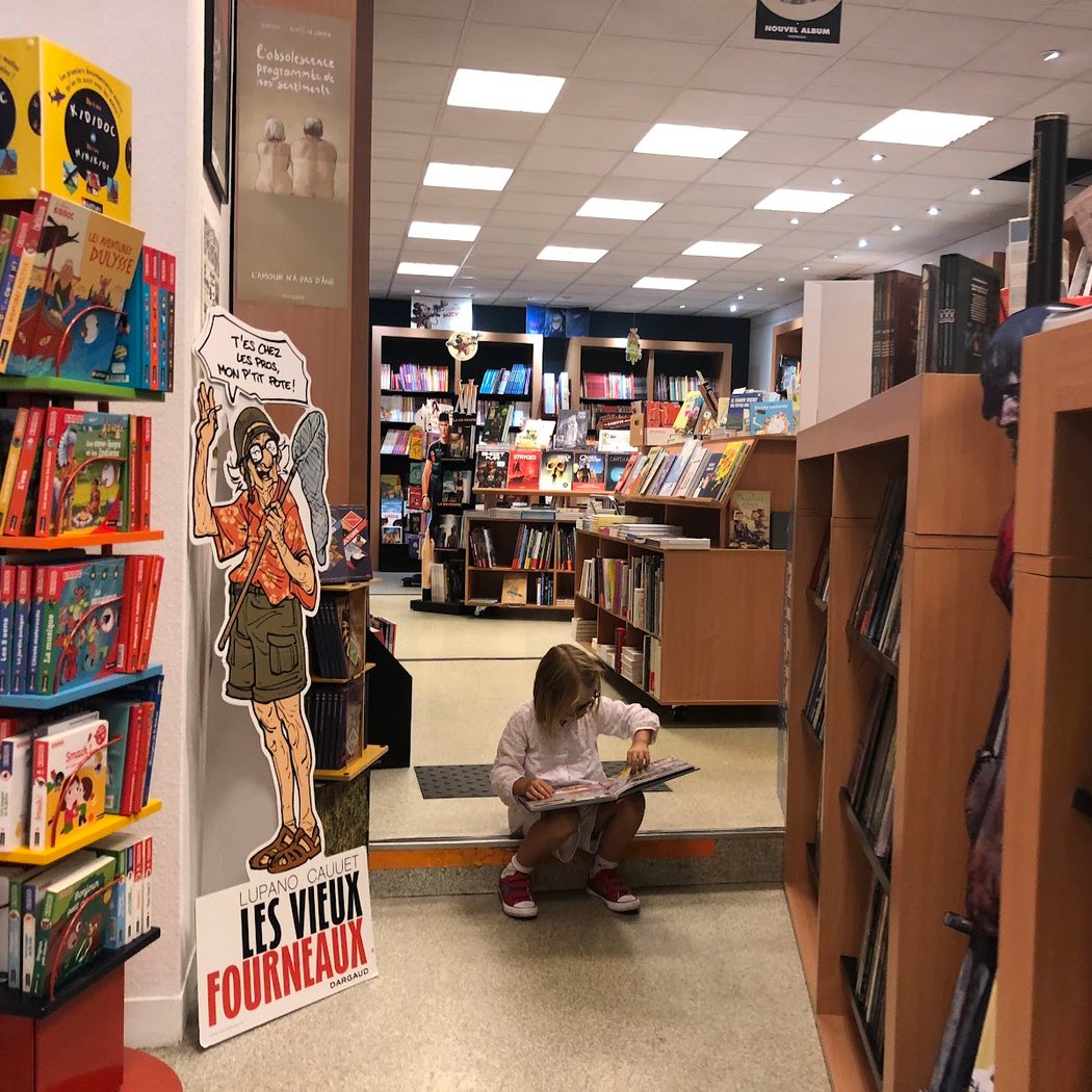Librairie Aladin 1