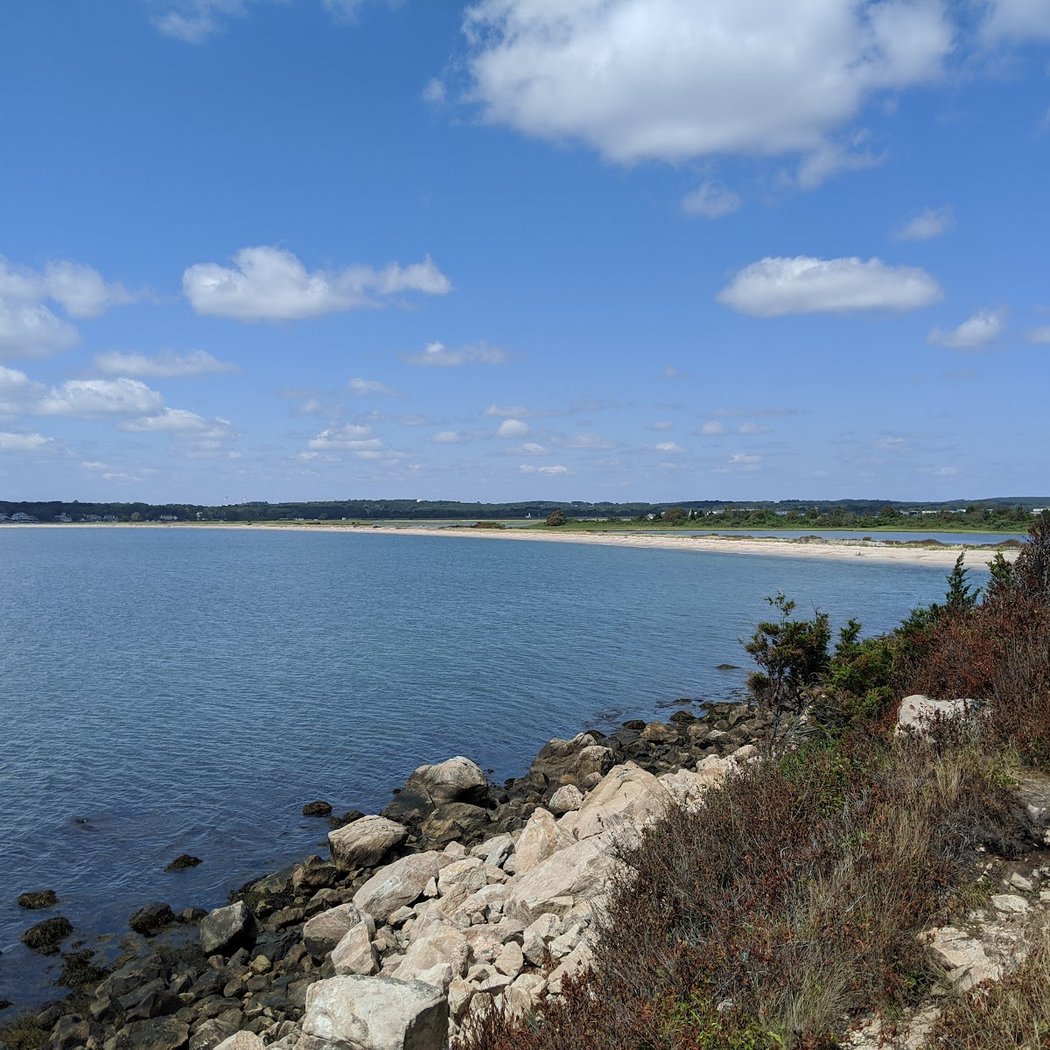 Bluff Point State Park 1