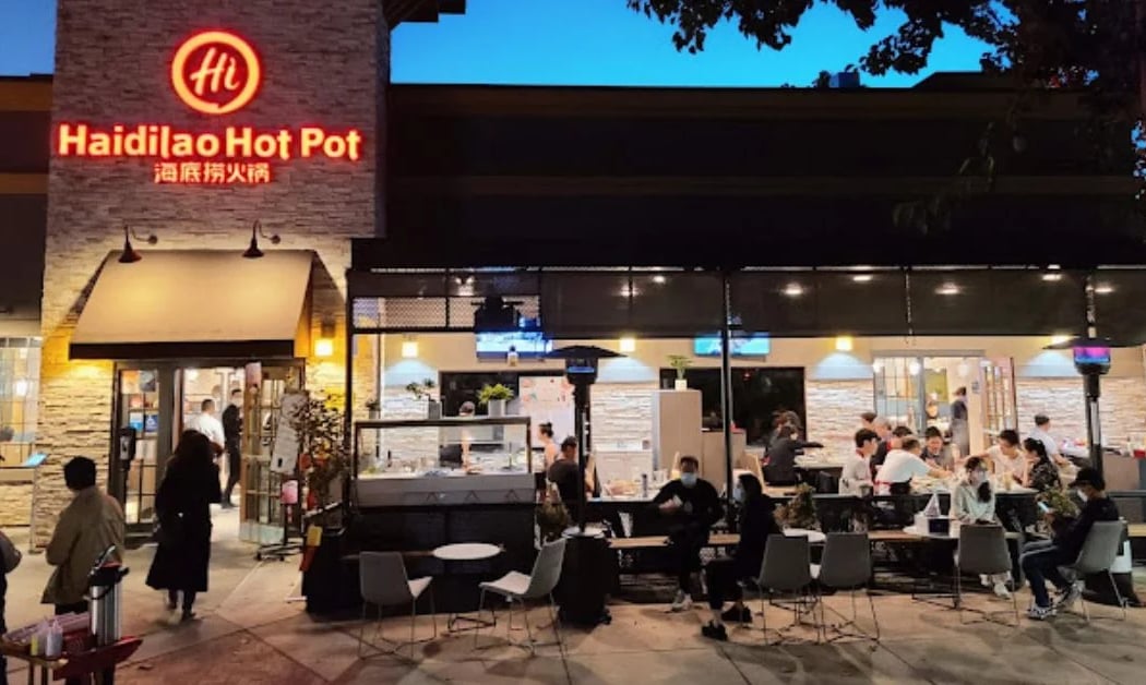 Haidilao Hot Pot Fremont City 2